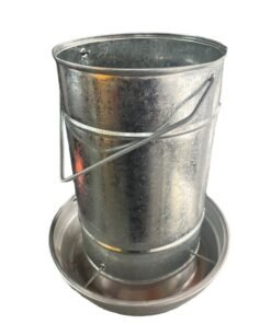 TOLVA GALVANIZADA DE 8 KG GABRIEL (HT)