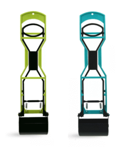 PALA SANITARIA KUPKA 67 CM LARGA NEGRA