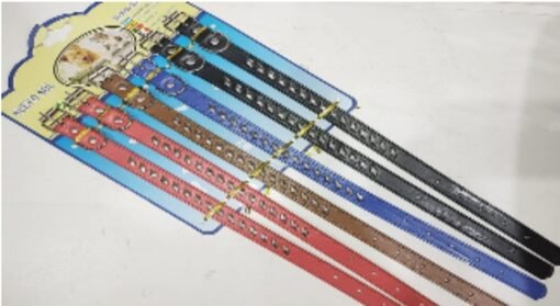 COLLAR C/15 TACHAS X 6 UN 2.0CM IMPORTADOR