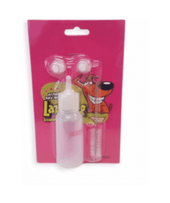 MAMADERA CACHORRO X 80ML  ECO IMPORTADOR