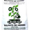 GRHESA SULFATO DE HIERRO X 500 GRS