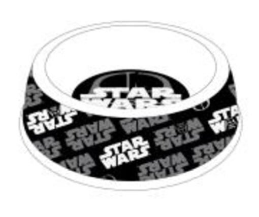 DIXON STAR WARS PLASTIC BOWL
