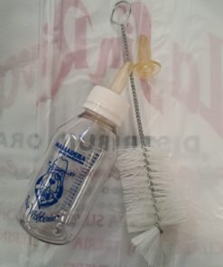 MAMADERA CACHORRO X 100 ML C/LIMPIA SIR