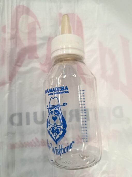 MAMADERA P/CACHORRO x 100 CC SIR WISHBONE