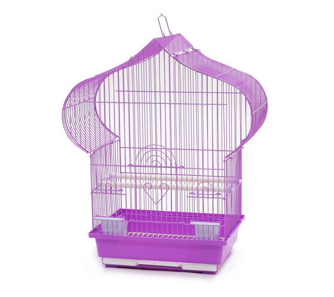 JAULA MED.FANTASIA DOBLE 40X23X50CM MILLEX