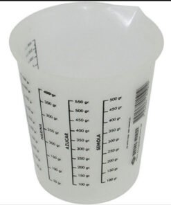 JARRA MEDIDORA 400 CC KUPKA