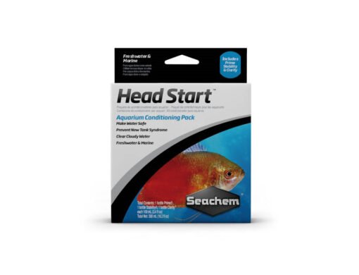 SEACHEM HEAD START PACK 3-100 ML PRIME +