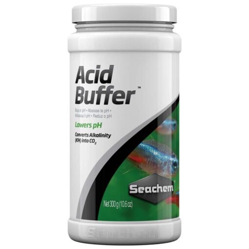 SEACHEM ACID BUFFER 300 GS