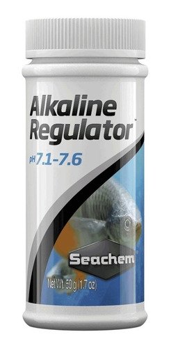 SEACHEM ALKALINE REGULATOR X 50 GS