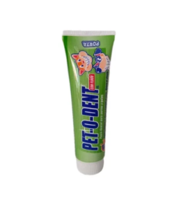 PASTA DENTAL PET-O-DENT X 125GRS PORTA