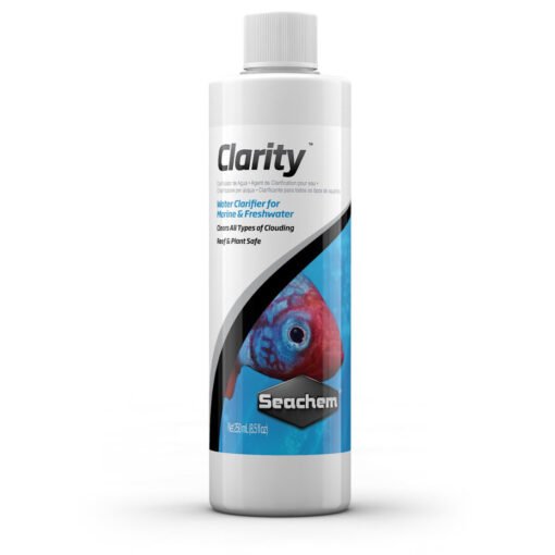 SEACHEM CLARITY X250 ML