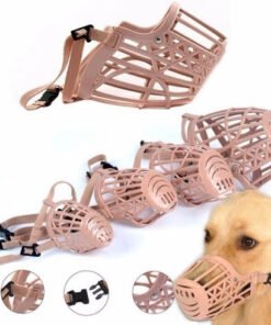 BOZAL CANASTA PLASTICO N6 IMPORTADOR