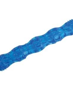 SQUEAKY STICK BLUE 27.3 X 5 CM M-PETS