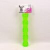 SQUEAKY STICK GREEN 27.3 X 5 CM M-PETS