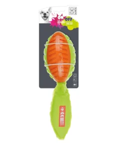 ON/OFF SHELLY NARANJA Y VERDE M-PETS