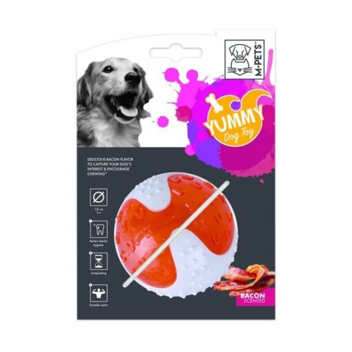 YUMMY BALL SABOR BACON M.PETS