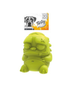 REX AMARILLO TREAT DISPENSER M-PETS