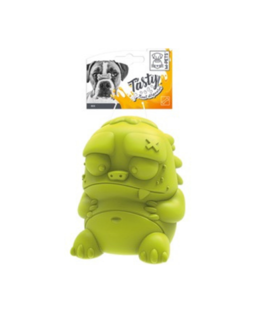 REX AMARILLO TREAT DISPENSER M-PETS