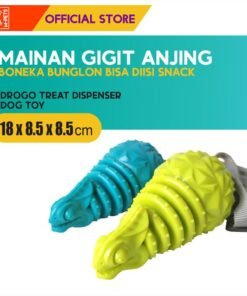 DROGO AZUL TREAT DISPENSER M-PETS