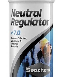 SEACHEM NEUTRAL REGULATOR X 50 GS