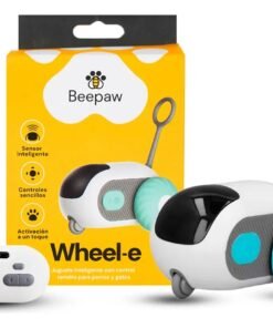 BEEPAW WHEEL-E JUGUETE INTERACTIVO PARA GATO