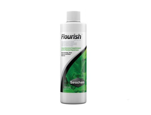 FLOURISHE X 250 ML SUPLEMETO PARA PLANTAS