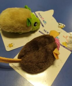 JUGUETE HAMSTER GRANDE PLUSH IMPORTADO