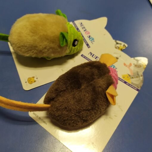 JUGUETE HAMSTER GRANDE PLUSH IMPORTADO