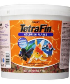 TETRA FIN ESCAMAS X 1KG BALDE 5LTS