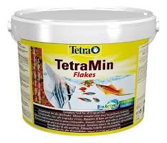 TETRA MIN ESCAMAS X 1KG BALDE 5LTS