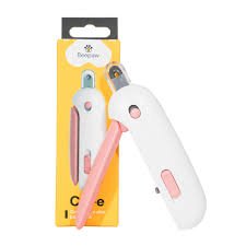 BEEPAW CORTAUÑAS CUT-E ROSA