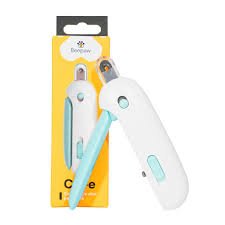 BEEPAW CORTAUÑAS CUT-E CELESTE