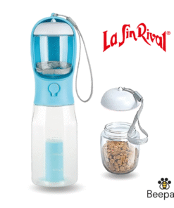 BEEPAW BOTELLA DE AGUA 320 ML P/BOLSAS C/OREJAS