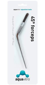 SEACHEM PINZA 45º FORCEPS - 19 CM