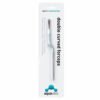SEACHEM PINZA 20 CM DOBLE CURVE FORCEPS