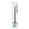 SEACHEM DOUBLE CURVED SHEARS 25 CM
