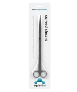 SEACHEM DOUBLE CURVED SHEARS 25 CM
