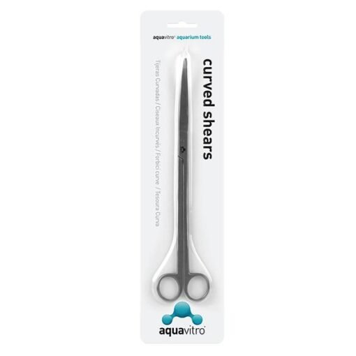 SEACHEM DOUBLE CURVED SHEARS 25 CM