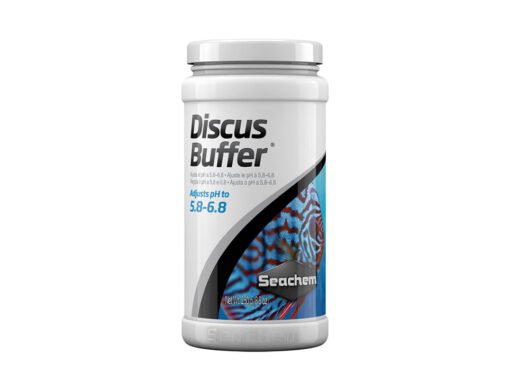 SEACHEM DISCUS BUFFER X 250 GS