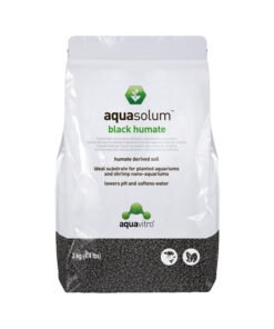 BLACK HUMATE 4 KG - AQUASOLUM - SUBSTRATO
