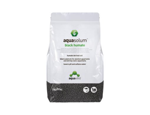 BLACK HUMATE 4 KG - AQUASOLUM - SUBSTRATO