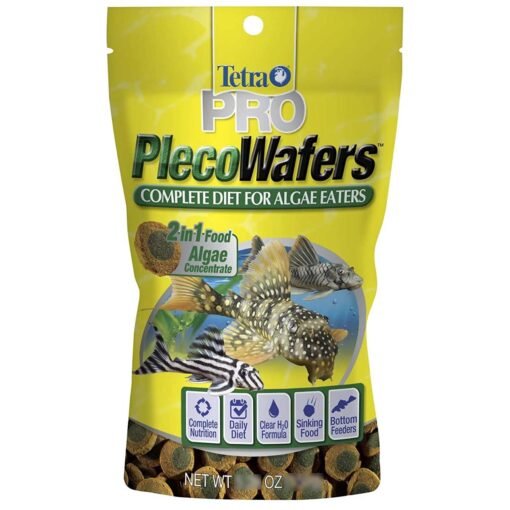 TETRA PRO PLECO WAFFERS 60 GRS