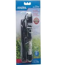 MARINA CALENTADOR SUMERGIBLE MINI 25W