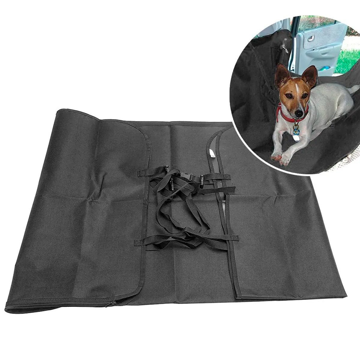 BEEPAW FUNDA CUBRE ASIENTO TRASERO SIMPLE HT