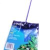RED MARINA 15CM NYLON FISH NET BLUE