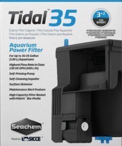 FILTRO REBALSE TIDAL 35 SICCE