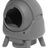BEEPAW LITERA LIMPIEZA AUTOMATICA ROCK-E GRIS