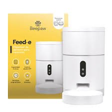 BEEPAW COMEDERO INTERACTIVO FOOD-E C/CAMARA