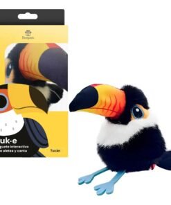 BEEPAW TUK-E JUGUETE TUCAN INTERACTIVO
