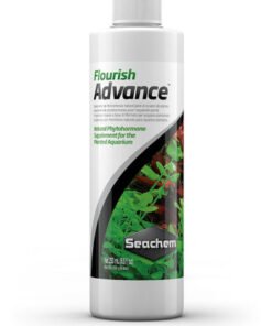 SEACHEM FLOURISH ADVANCE X 250 ML ESTIMULA EL